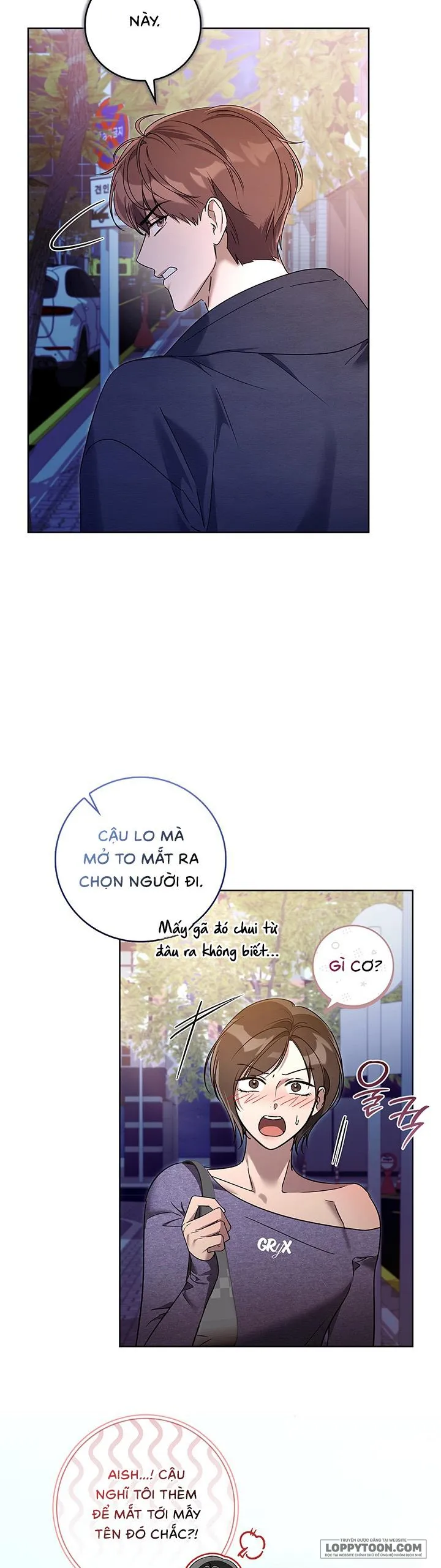 Mối Tình Thủy Chung - Chap 9
