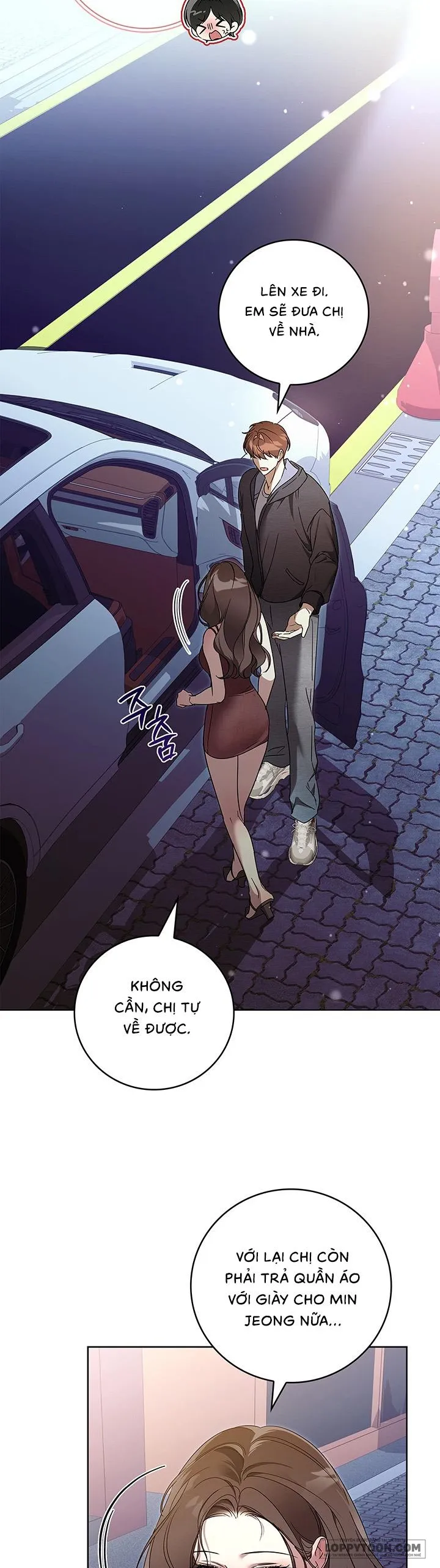Mối Tình Thủy Chung - Chap 9