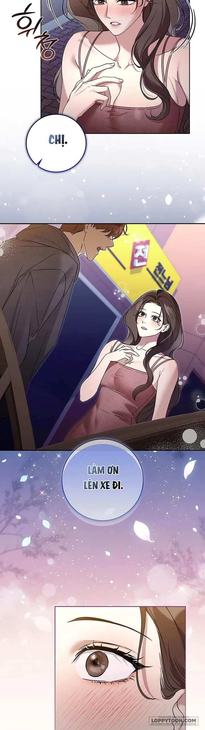 Mối Tình Thủy Chung - Chap 9