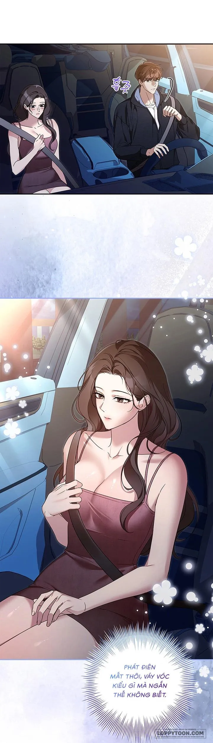 Mối Tình Thủy Chung - Chap 9