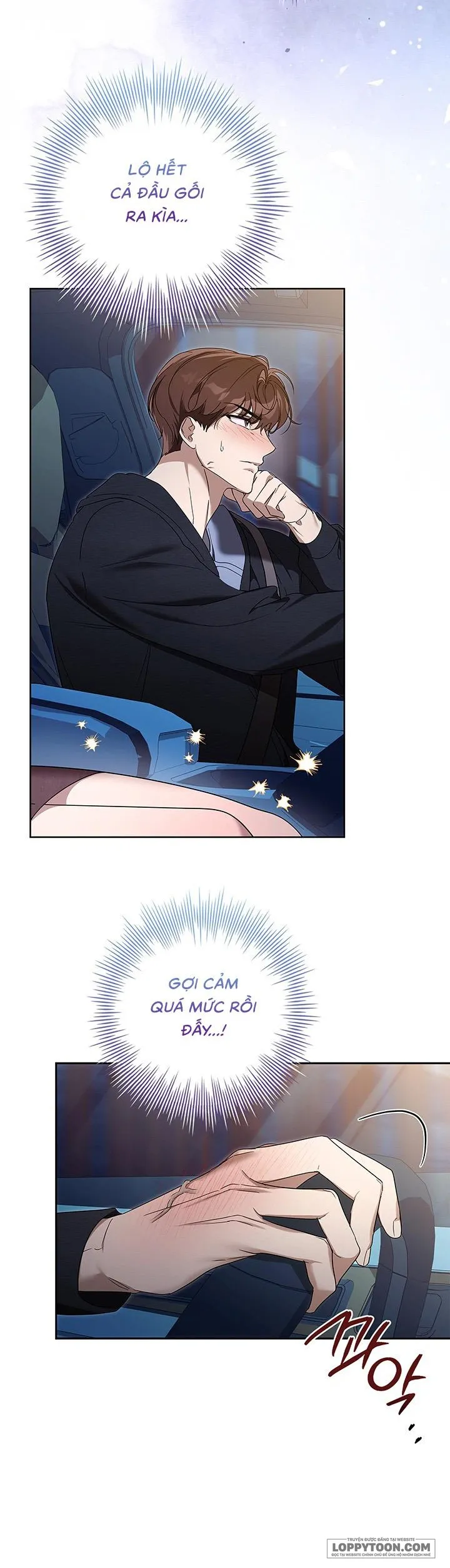 Mối Tình Thủy Chung - Chap 9