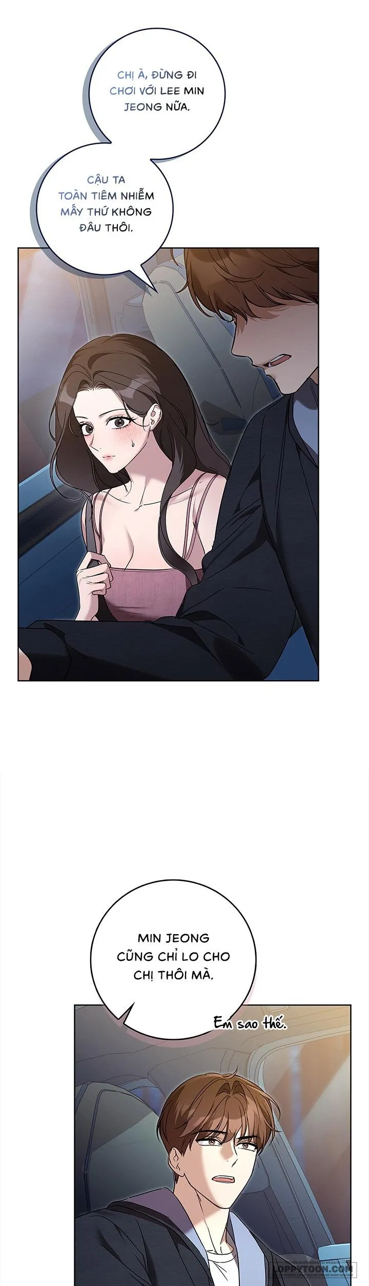 Mối Tình Thủy Chung - Chap 9