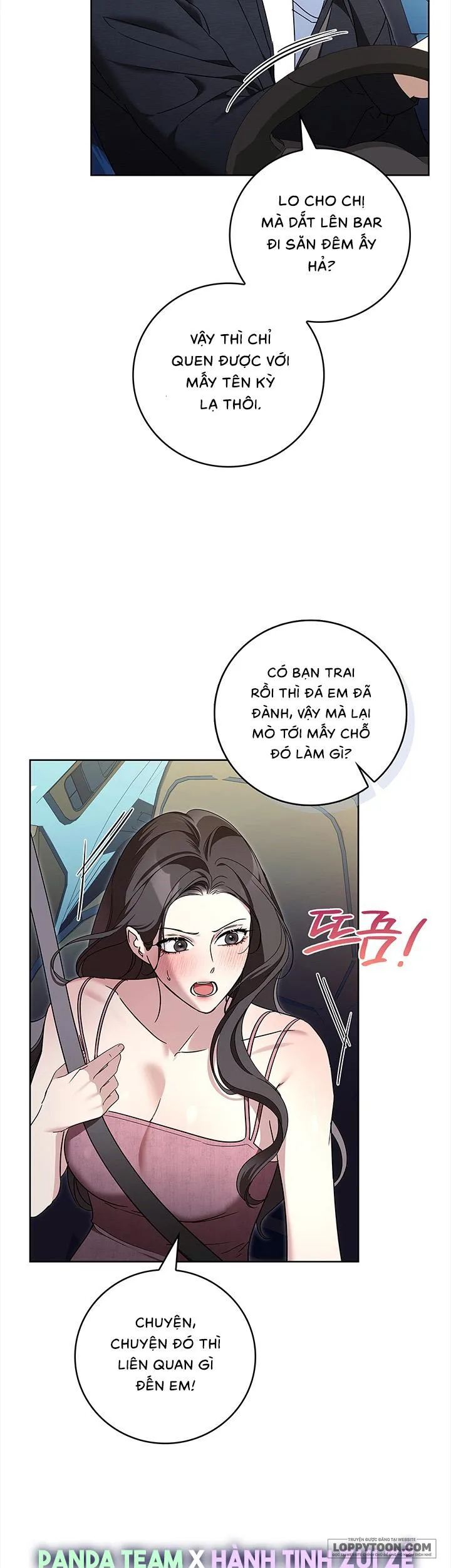 Mối Tình Thủy Chung - Chap 9