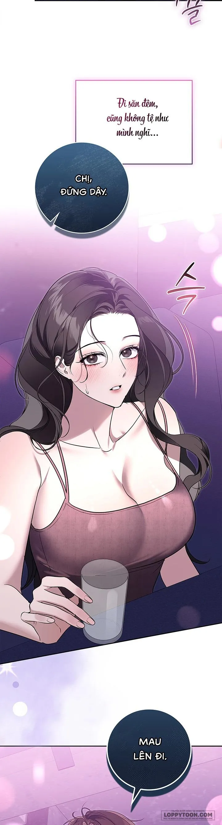 Mối Tình Thủy Chung - Chap 9