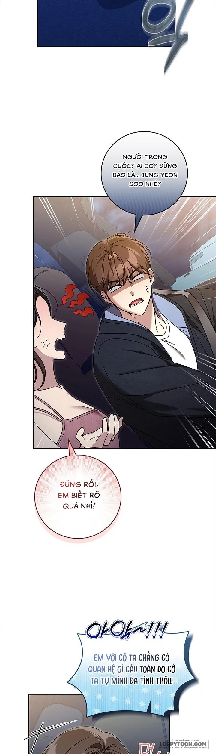 Mối Tình Thủy Chung - Chap 9