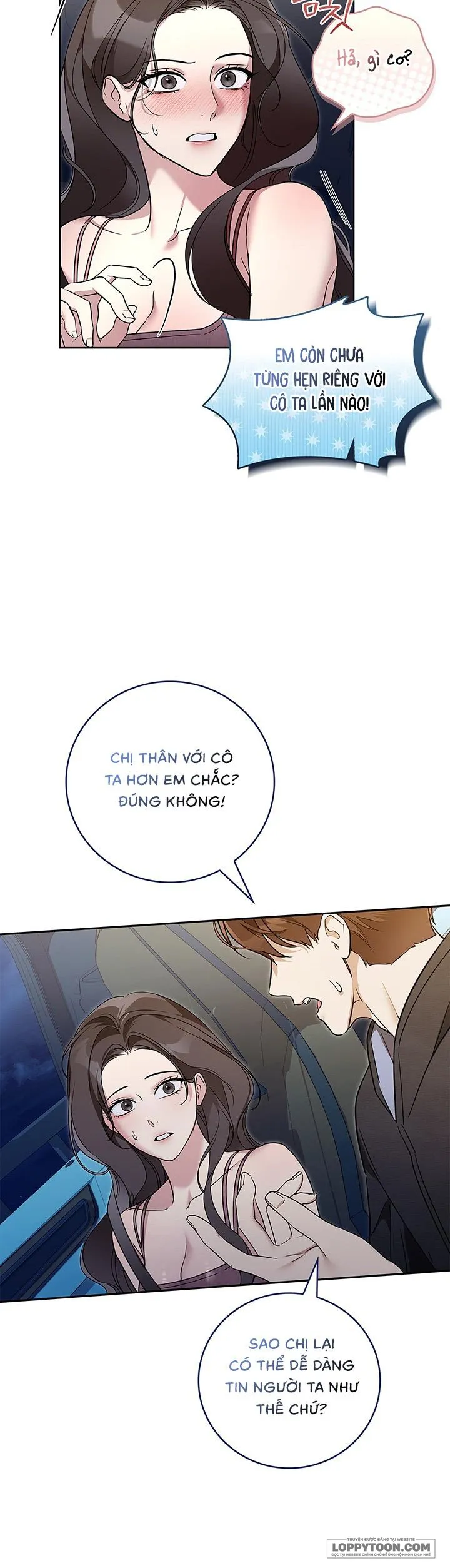 Mối Tình Thủy Chung - Chap 9