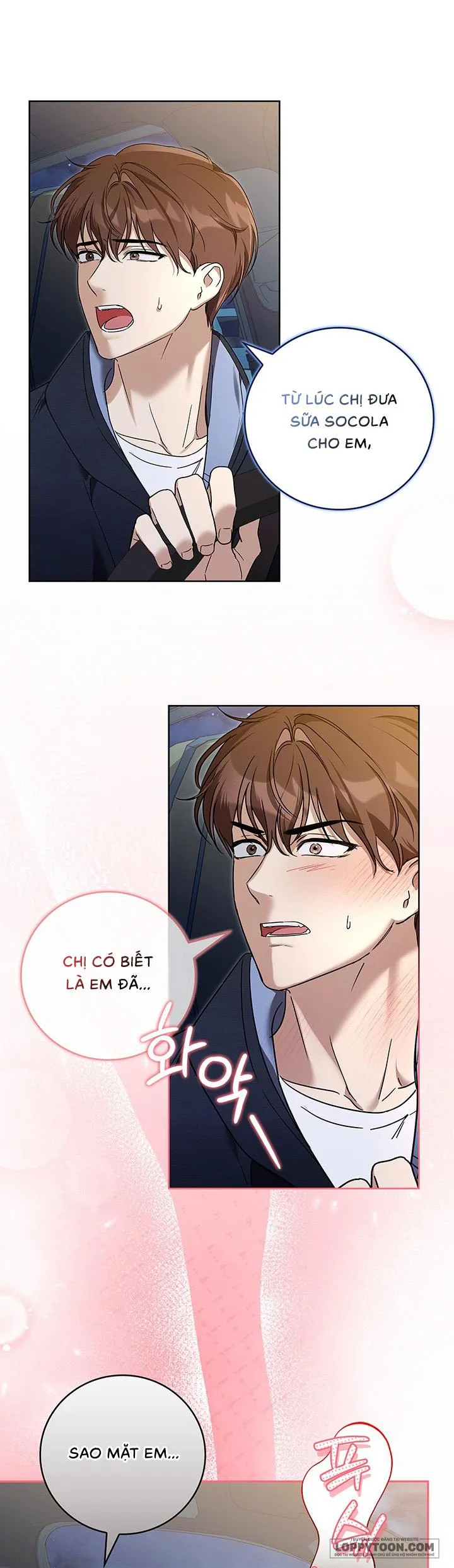 Mối Tình Thủy Chung - Chap 9