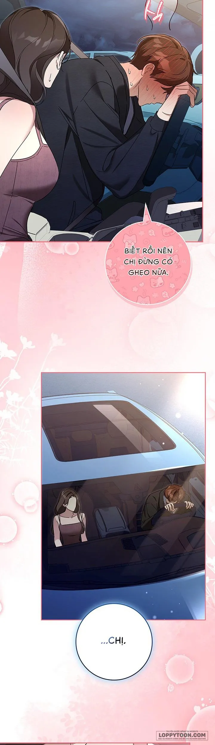 Mối Tình Thủy Chung - Chap 9