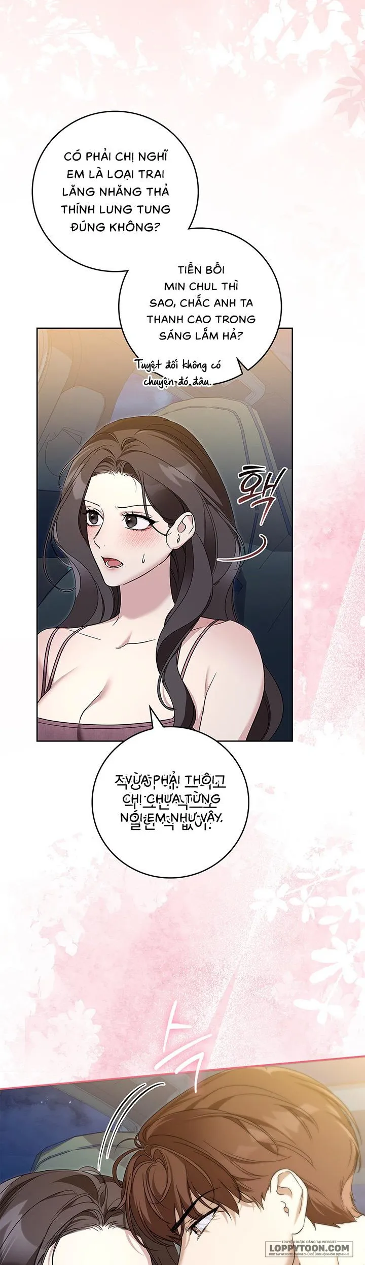 Mối Tình Thủy Chung - Chap 9