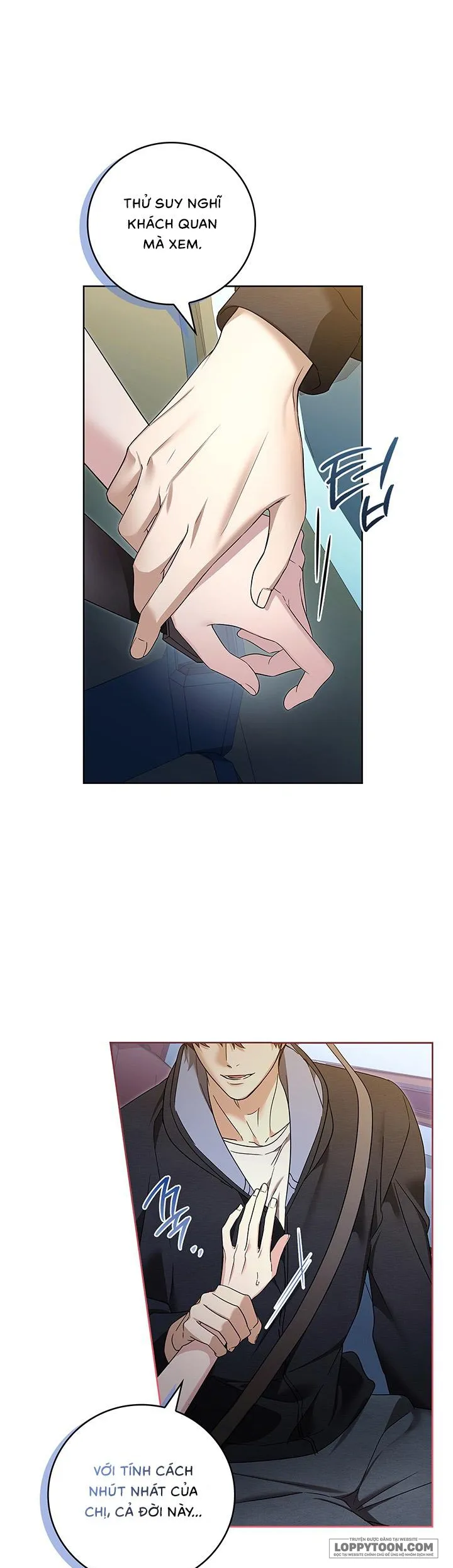 Mối Tình Thủy Chung - Chap 9