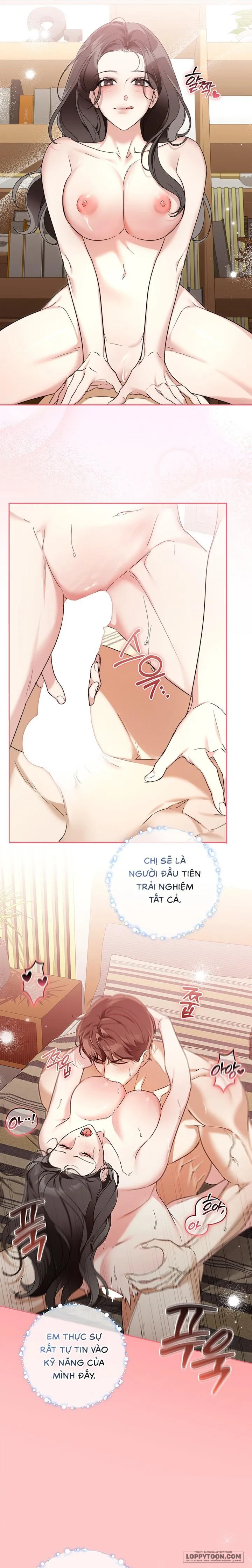 Mối Tình Thủy Chung - Chap 9