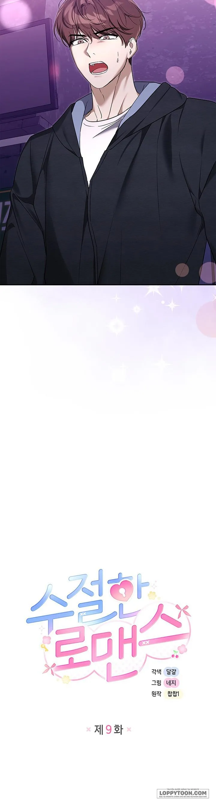 Mối Tình Thủy Chung - Chap 9