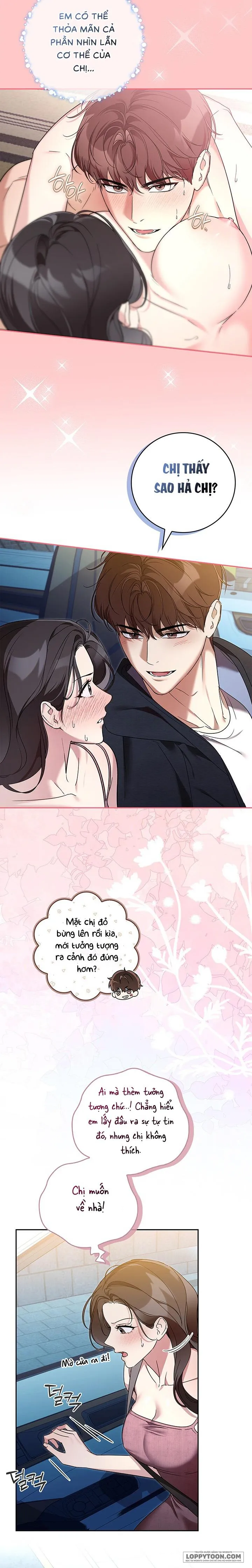 Mối Tình Thủy Chung - Chap 9