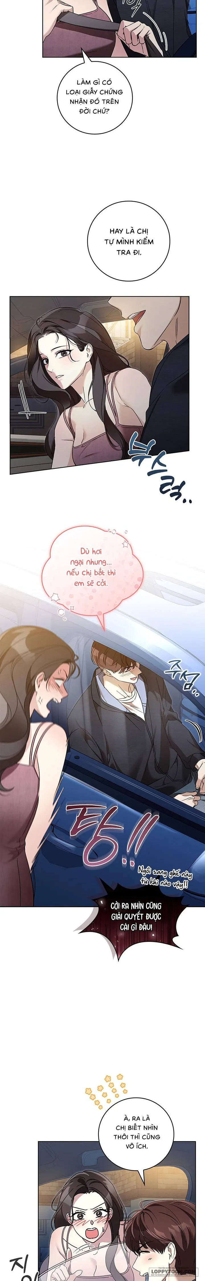 Mối Tình Thủy Chung - Chap 9