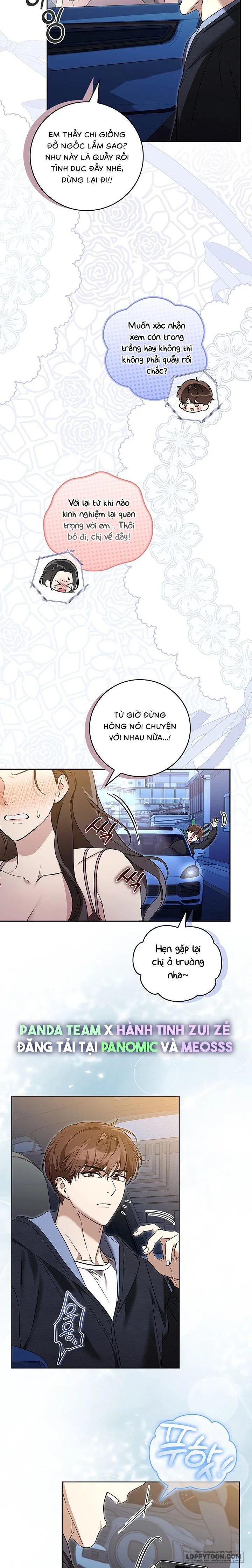 Mối Tình Thủy Chung - Chap 9