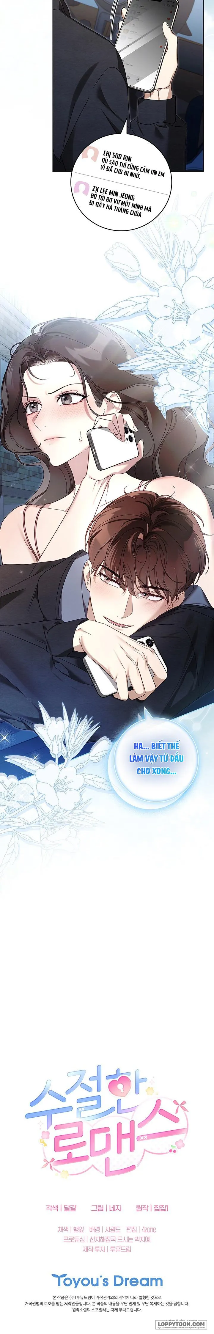 Mối Tình Thủy Chung - Chap 9