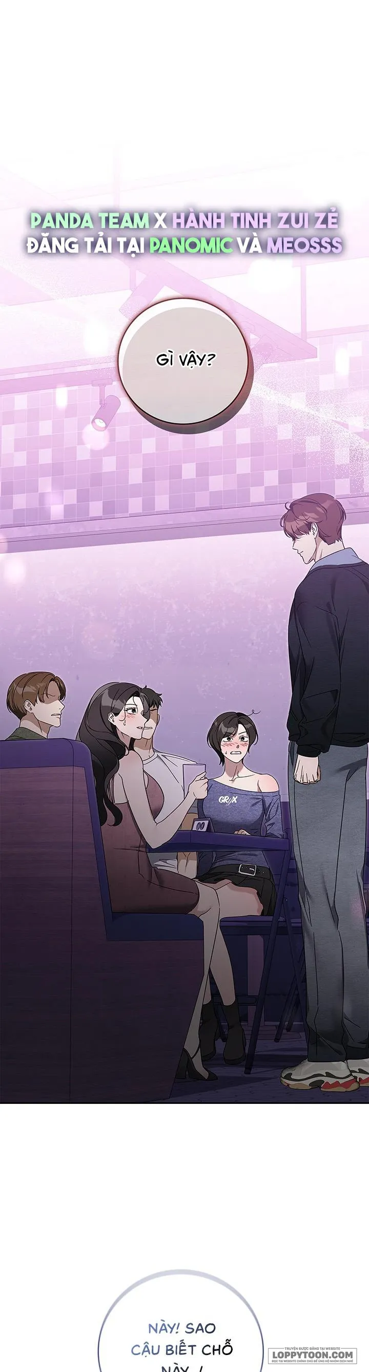Mối Tình Thủy Chung - Chap 9