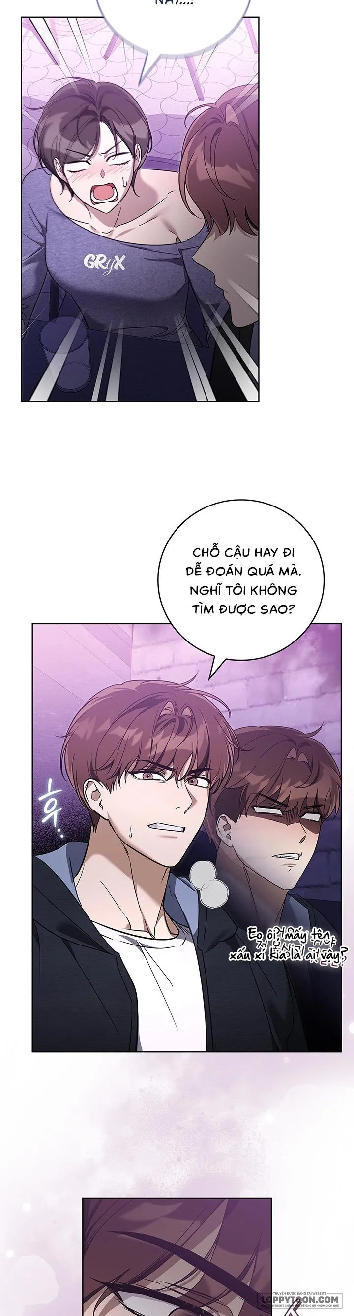 Mối Tình Thủy Chung - Chap 9