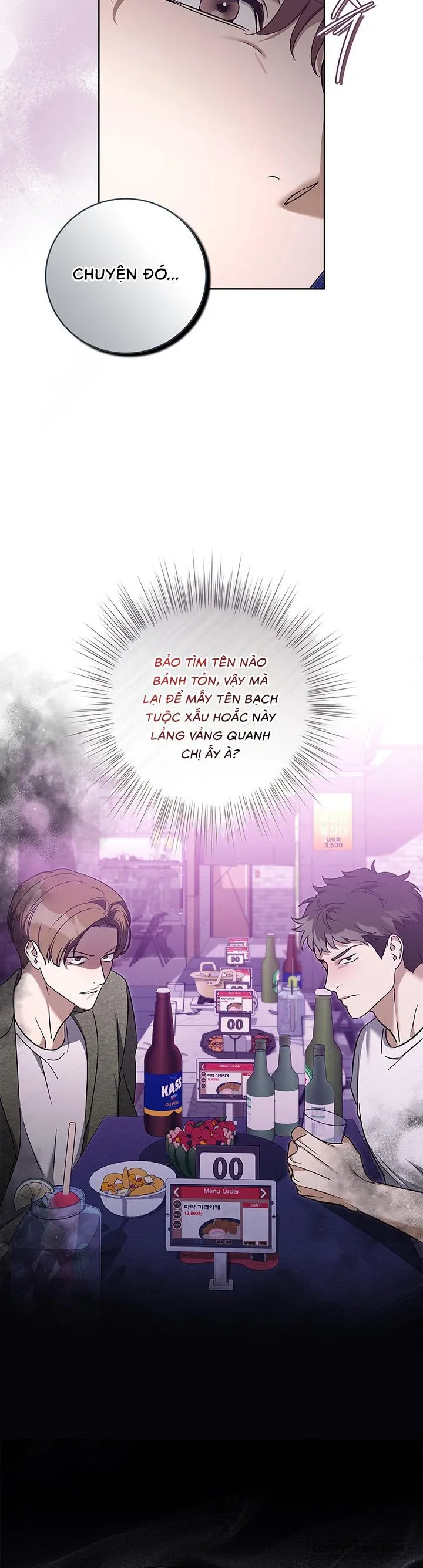 Mối Tình Thủy Chung - Chap 9
