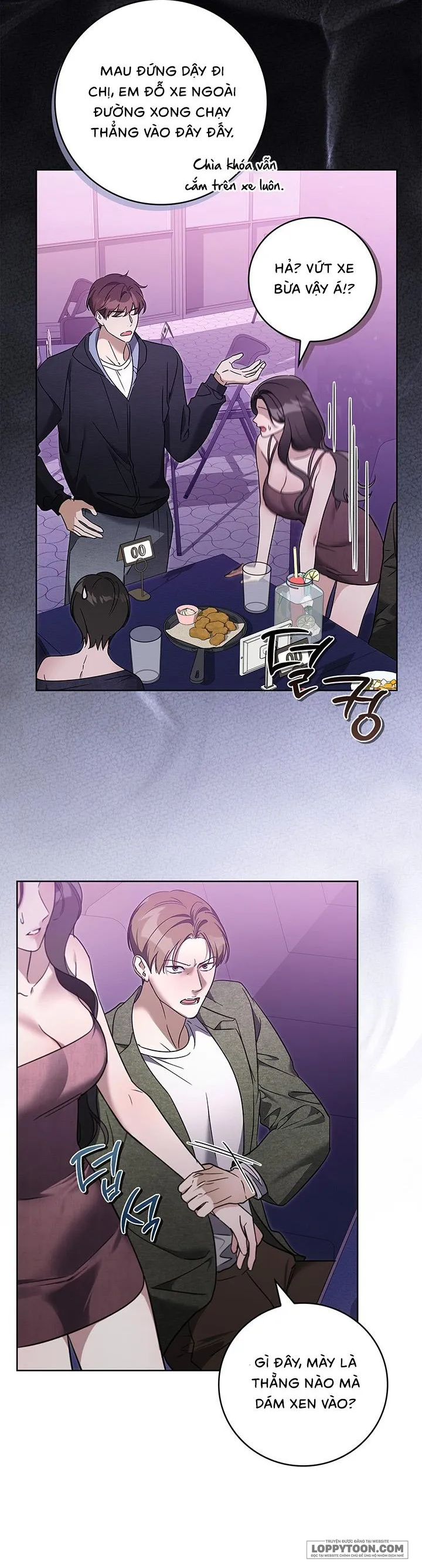 Mối Tình Thủy Chung - Chap 9