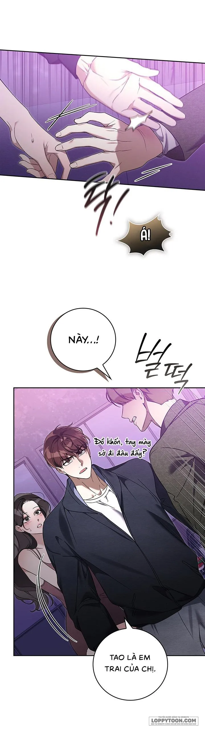 Mối Tình Thủy Chung - Chap 9