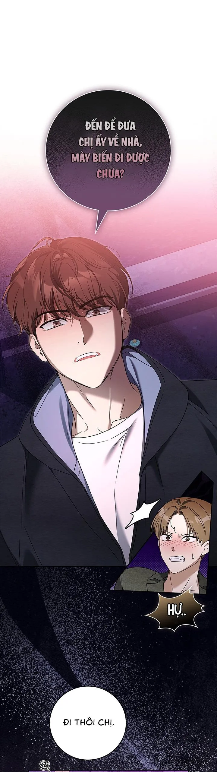 Mối Tình Thủy Chung - Chap 9