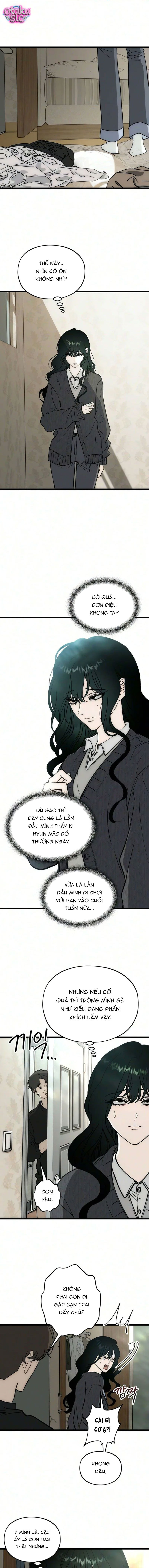 Mong Ngóng Khắc Khoải - Chap 10