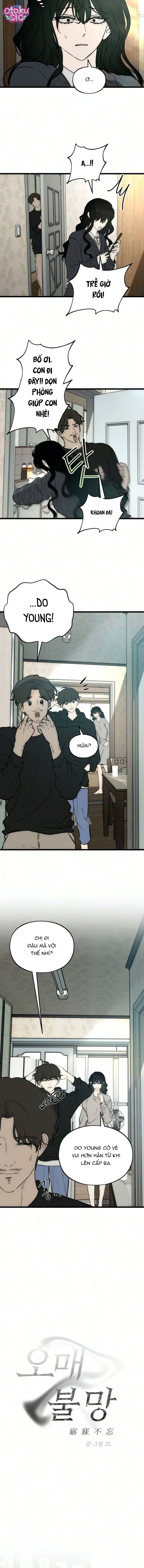 Mong Ngóng Khắc Khoải - Chap 10