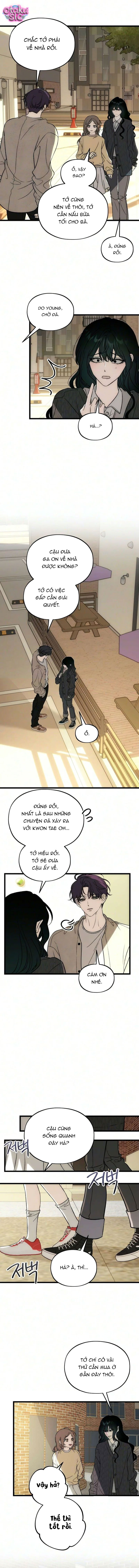 Mong Ngóng Khắc Khoải - Chap 10
