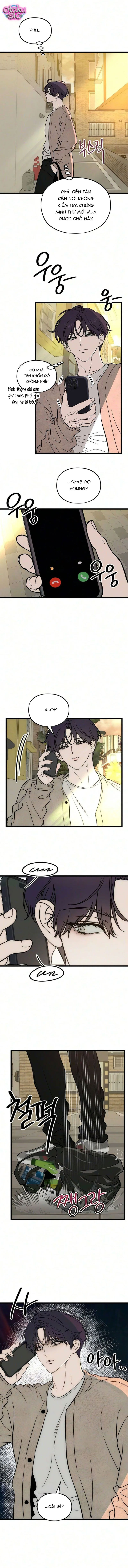 Mong Ngóng Khắc Khoải - Chap 10