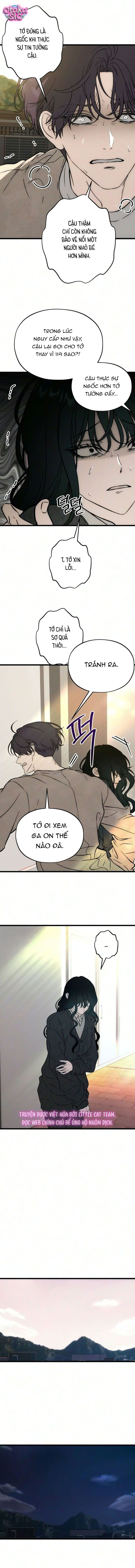 Mong Ngóng Khắc Khoải - Chap 10
