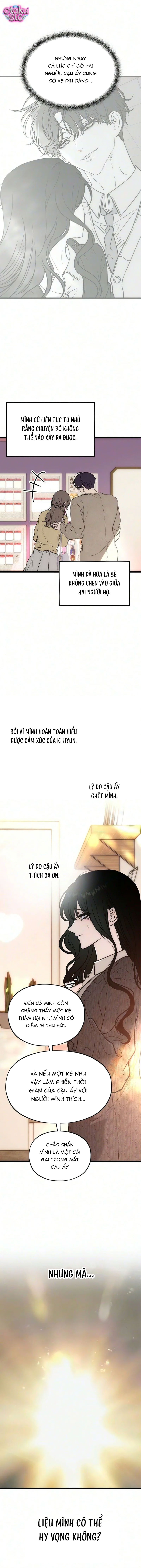 Mong Ngóng Khắc Khoải - Chap 10