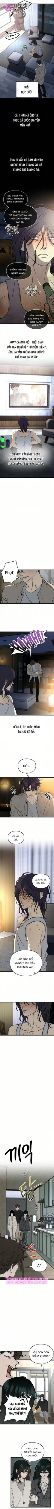 Mong Ngóng Khắc Khoải - Chap 12