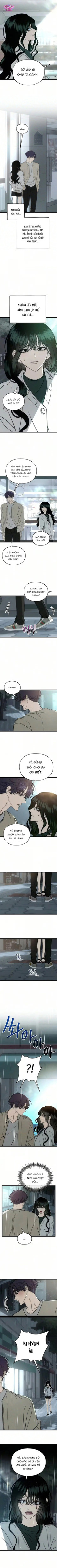 Mong Ngóng Khắc Khoải - Chap 12