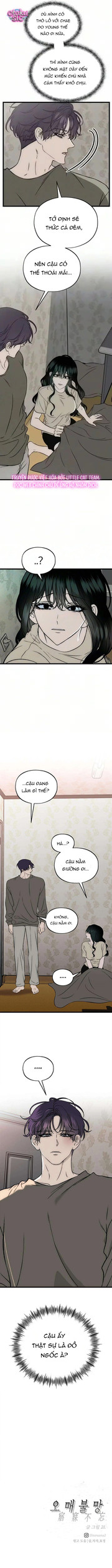 Mong Ngóng Khắc Khoải - Chap 12