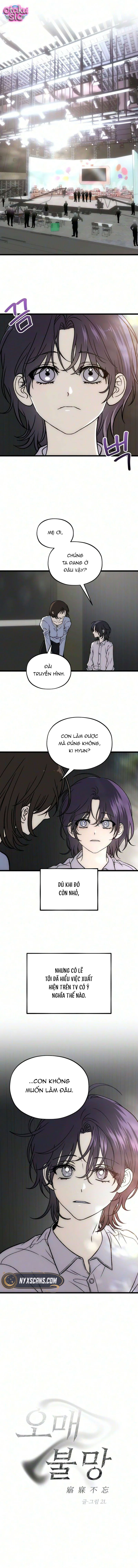 Mong Ngóng Khắc Khoải - Chap 13