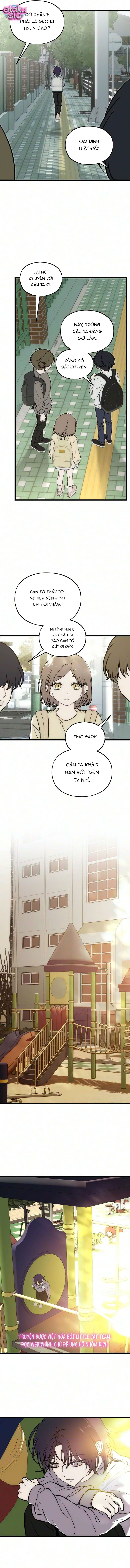 Mong Ngóng Khắc Khoải - Chap 13