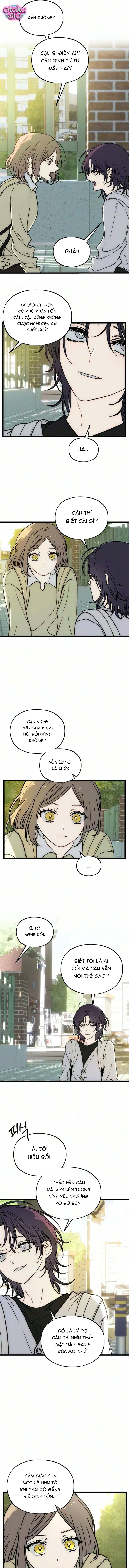 Mong Ngóng Khắc Khoải - Chap 13