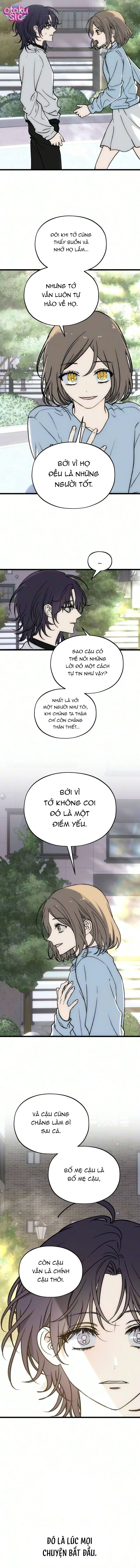 Mong Ngóng Khắc Khoải - Chap 13