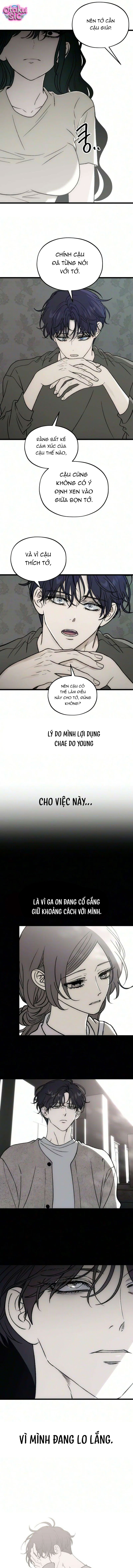 Mong Ngóng Khắc Khoải - Chap 13