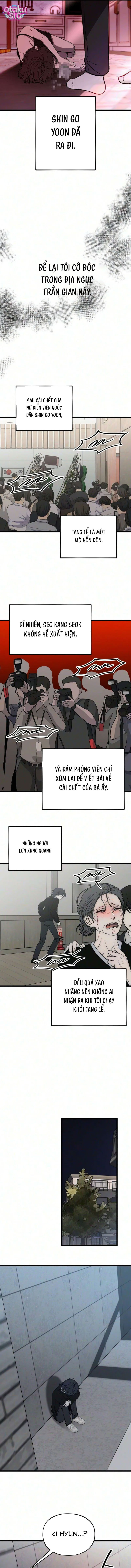Mong Ngóng Khắc Khoải - Chap 13