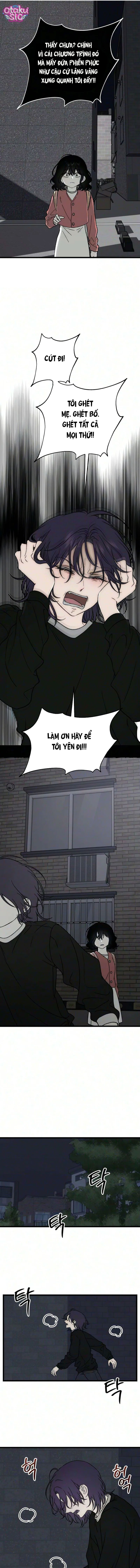 Mong Ngóng Khắc Khoải - Chap 13