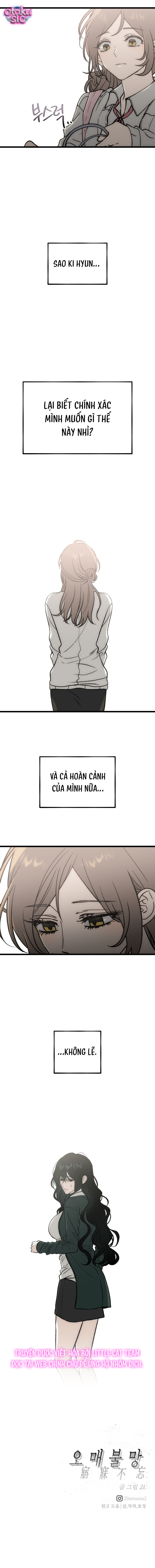 Mong Ngóng Khắc Khoải - Chap 15