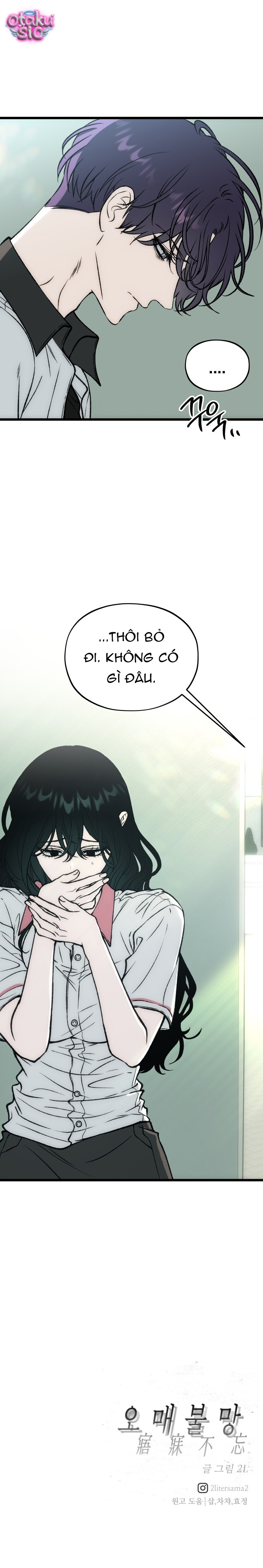 Mong Ngóng Khắc Khoải - Chap 17 - Trang 5
