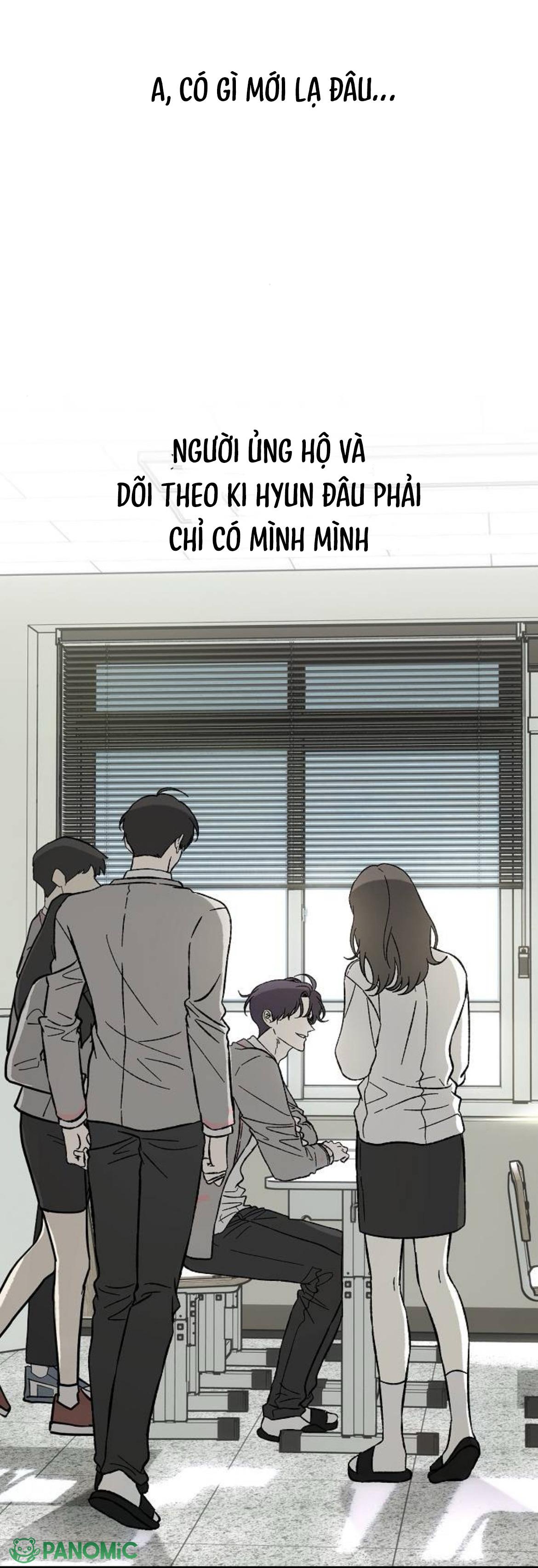 Mong Ngóng Khắc Khoải - Chap 2 - Trang 50