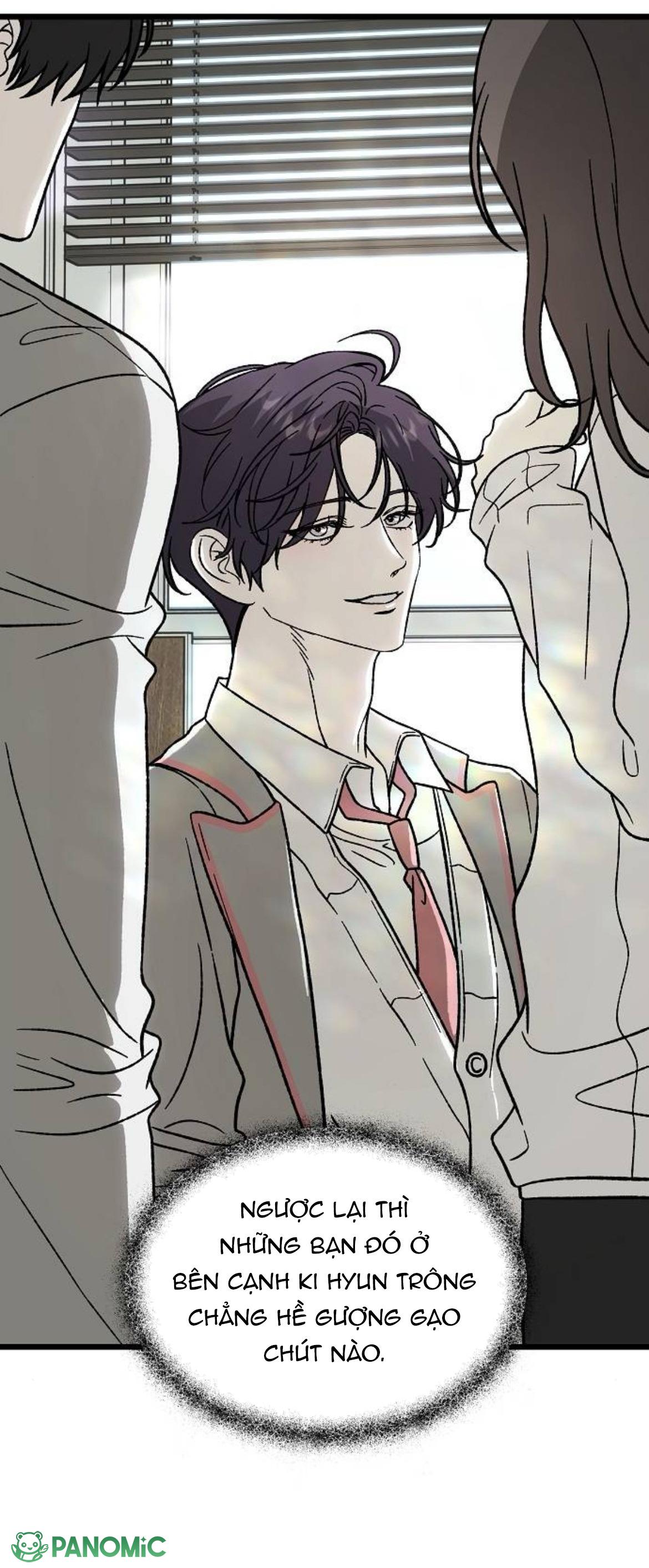 Mong Ngóng Khắc Khoải - Chap 2 - Trang 52