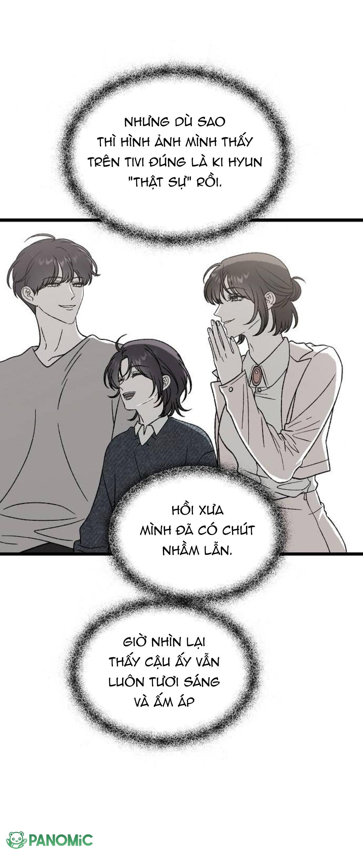 Mong Ngóng Khắc Khoải - Chap 2 - Trang 54