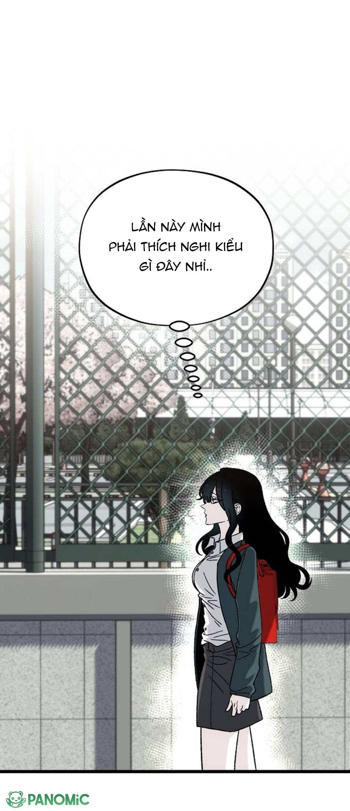 Mong Ngóng Khắc Khoải - Chap 2 - Trang 6