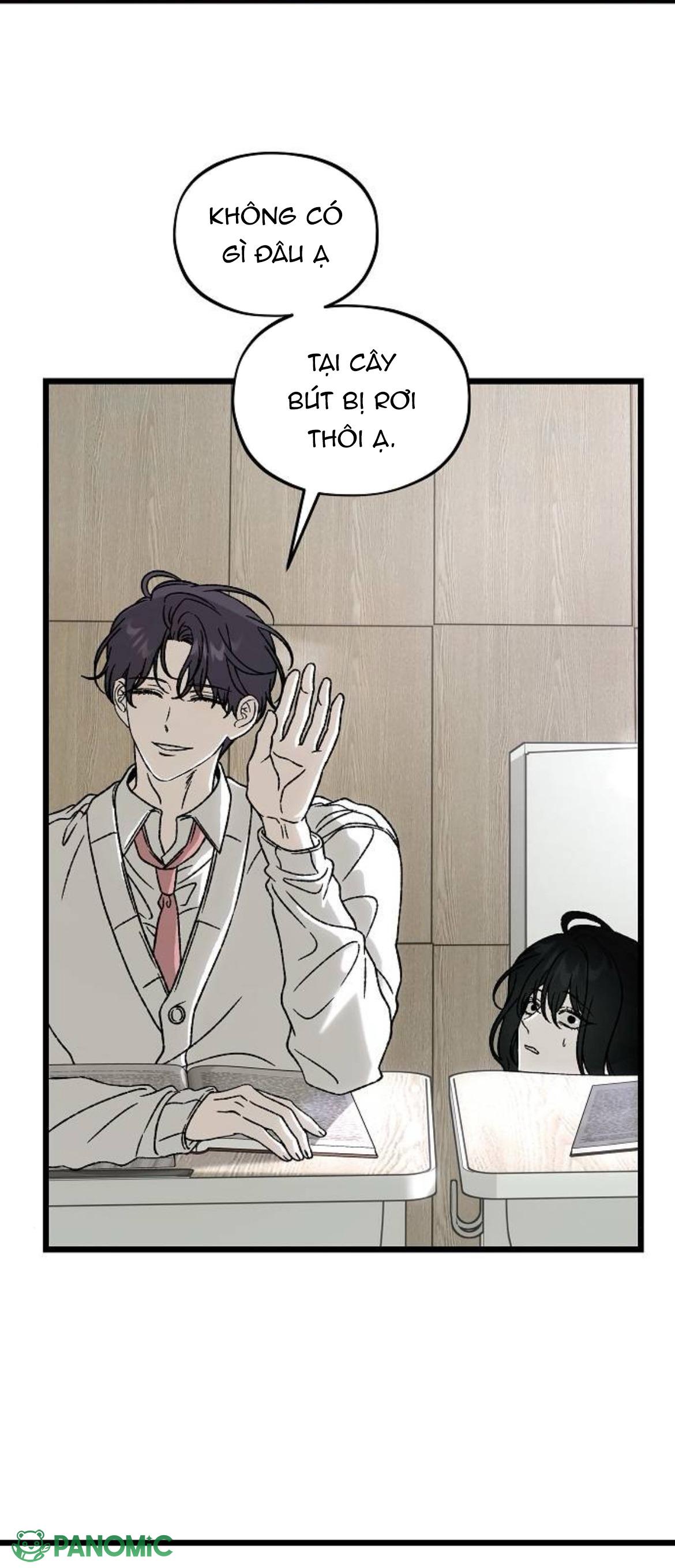 Mong Ngóng Khắc Khoải - Chap 2 - Trang 66