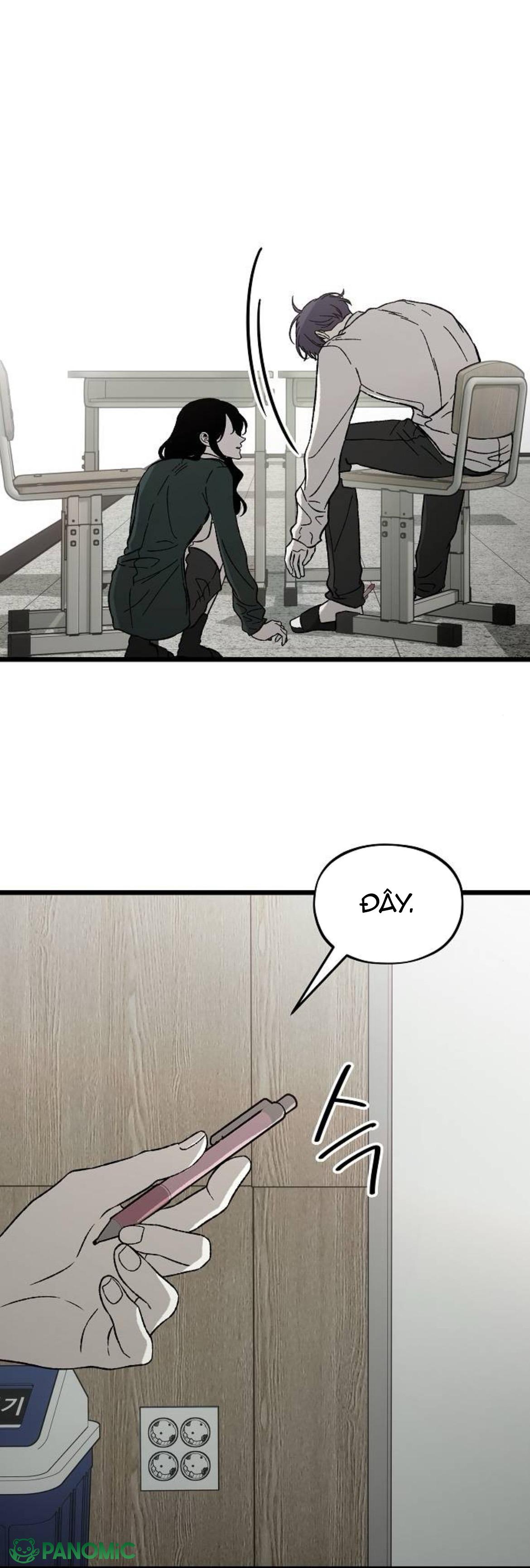 Mong Ngóng Khắc Khoải - Chap 2 - Trang 67